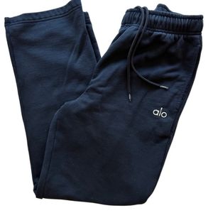 Women's Alo sweat pants size M